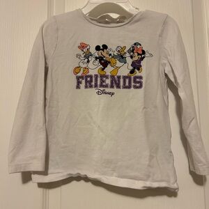 Disney x H&M “Friends” Long Sleeve Tee